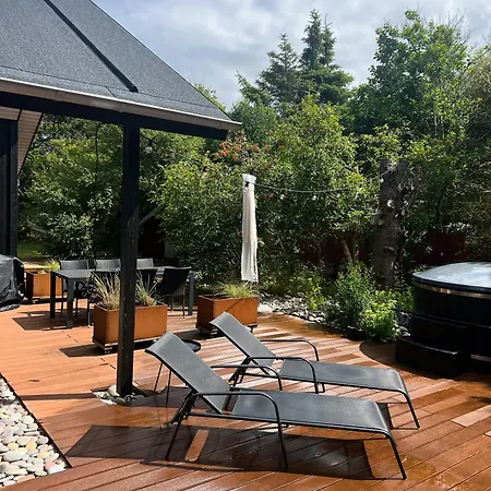 Cozy Summer House Near And Town *